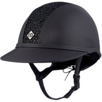 SP8 Plus Leather Look Sparkly Helmet SP8PLUS-